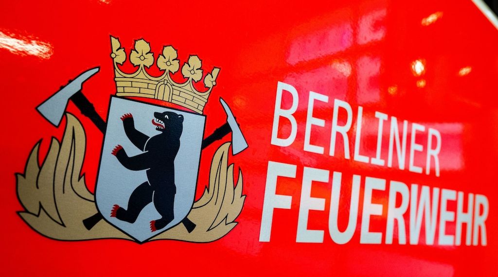 Brand in Seniorenheim in Berlin - Rettungswege verraucht