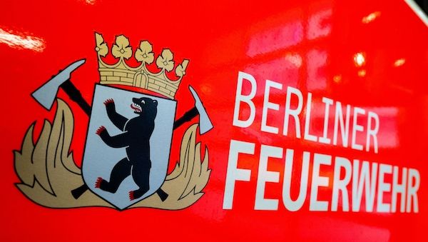 Brand in Seniorenheim in Berlin - Rettungswege verraucht