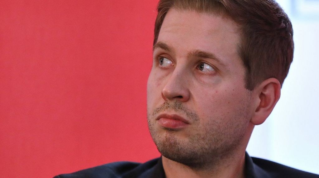 Kühnert blickt kritisch auf sein Amt als SPD-Generalsekretär zurück