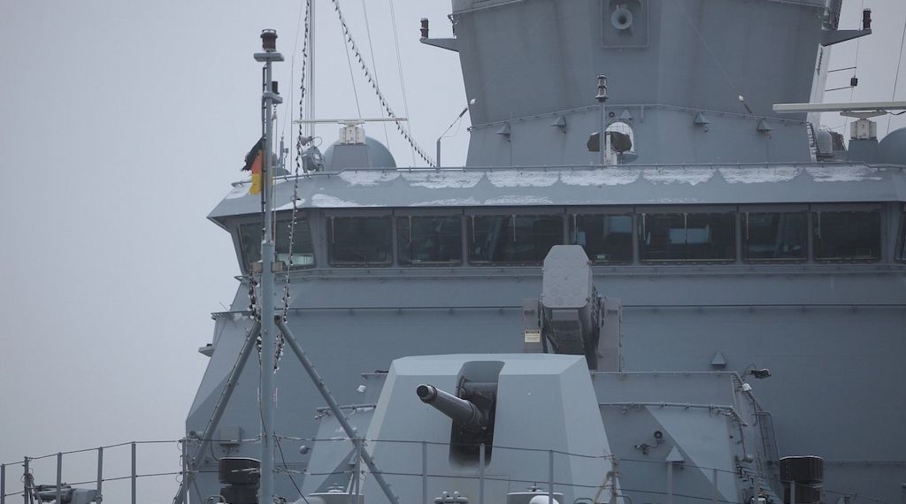 Wadephul zweifelt an Ausweitung von Marinemission