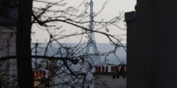 Kommunalwahl in Frankreich: Sozialist in Paris vorne