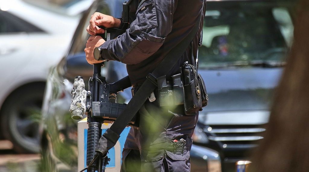 Israel startet "begrenzte Bodenoffensive" im Süden Libanons