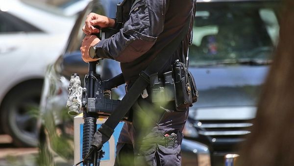 Israel startet "begrenzte Bodenoffensive" im Süden Libanons