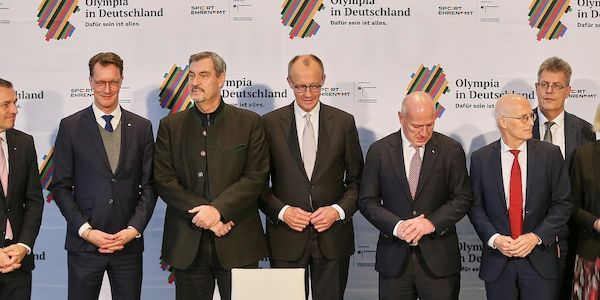 Kritik an Olympia-Unterrichtsmaterialien in Hamburg