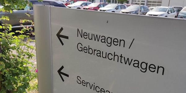 Kfz-Handel in Berlin und Brandenburg verzeichnet 2025 Zuwächse