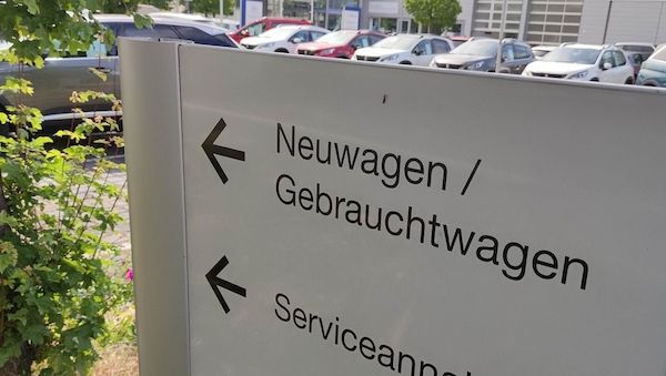 Kfz-Handel in Berlin und Brandenburg verzeichnet 2025 Zuwächse