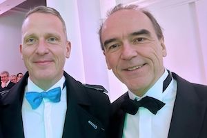 „A Night in Berlin“ - Hamburger Bahnhof eröffnet Jubiläumsjahr Bild 2