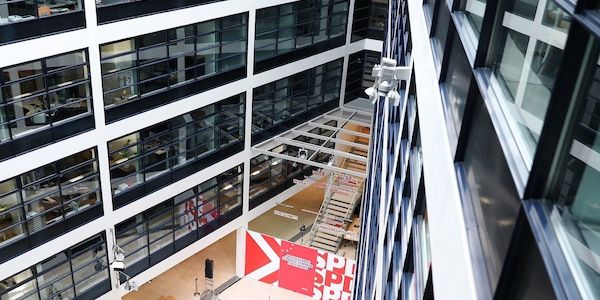 SPD will Parteizentrale verkleinern