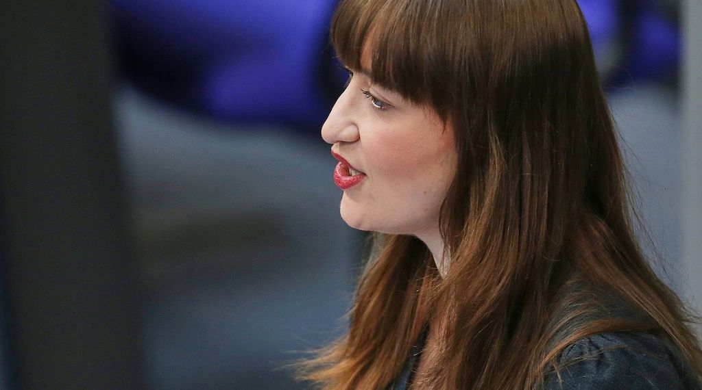 Rente: Reichinnek will Beitragsbemessungsgrenze verdoppeln