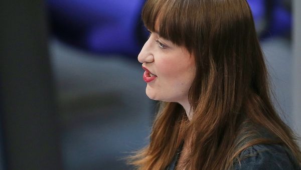 Rente: Reichinnek will Beitragsbemessungsgrenze verdoppeln