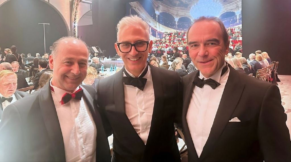 „A Night in Berlin“ - Hamburger Bahnhof eröffnet Jubiläumsjahr