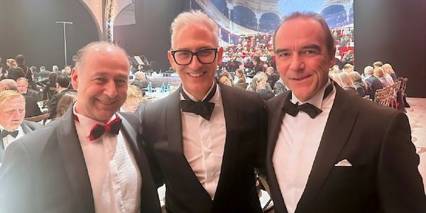 „A Night in Berlin“ - Hamburger Bahnhof eröffnet Jubiläumsjahr