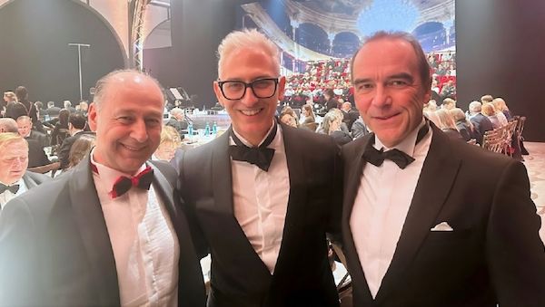 „A Night in Berlin“ - Hamburger Bahnhof eröffnet Jubiläumsjahr