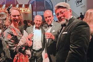 „A Night in Berlin“ - Hamburger Bahnhof eröffnet Jubiläumsjahr Bild 1