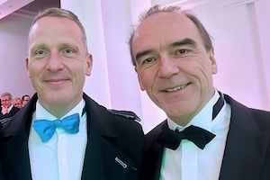 „A Night in Berlin“ - Hamburger Bahnhof eröffnet Jubiläumsjahr Bild 2