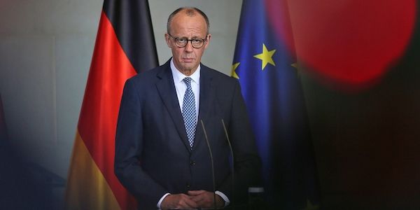 EVP-Absprachen: Merz sieht Verantwortung für Konsequenzen bei Weber