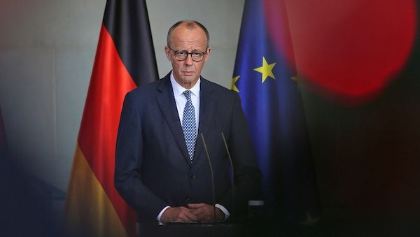 EVP-Absprachen: Merz sieht Verantwortung für Konsequenzen bei Weber