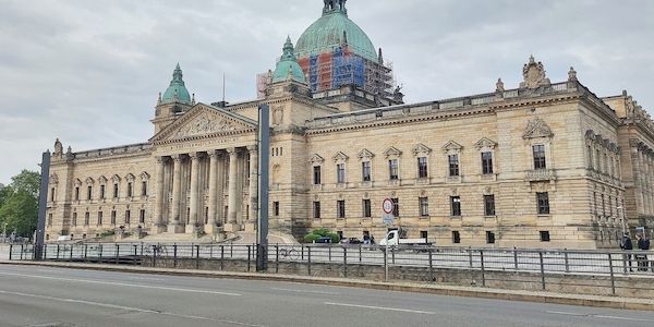 Bericht: Graßhof soll Bundesverwaltungsgerichts-Präsident werden