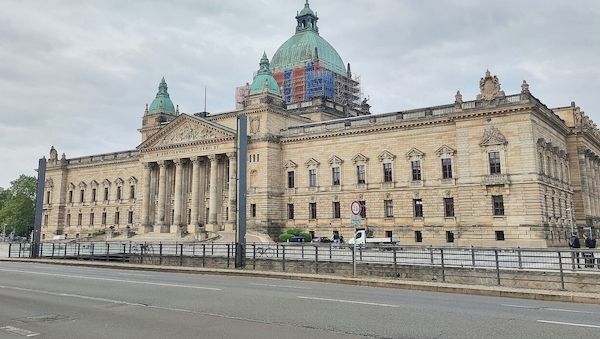Bericht: Graßhof soll Bundesverwaltungsgerichts-Präsident werden
