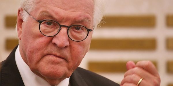 Steinmeier hält deutsche Demokratie für so bedroht wie lange nicht