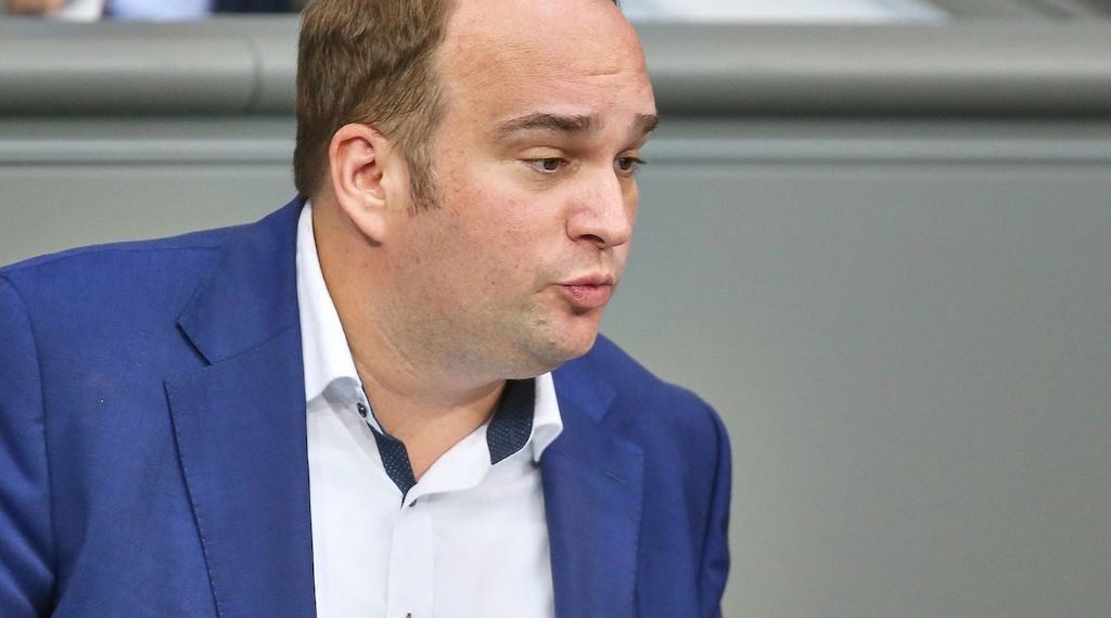 SPD droht Union mit Verzögerung von EU-Beschlüssen mit Rechtsaußen