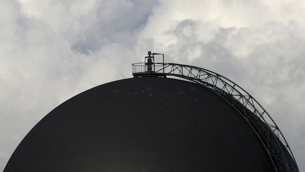 Gasspeicher-Betreiber blicken sorgenvoll auf nächsten Winter
