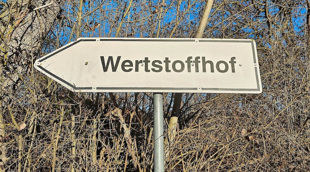 Abfallmenge auf Deponien in NRW auf Zehnjahrestief