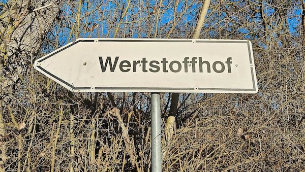 Abfallmenge auf Deponien in NRW auf Zehnjahrestief