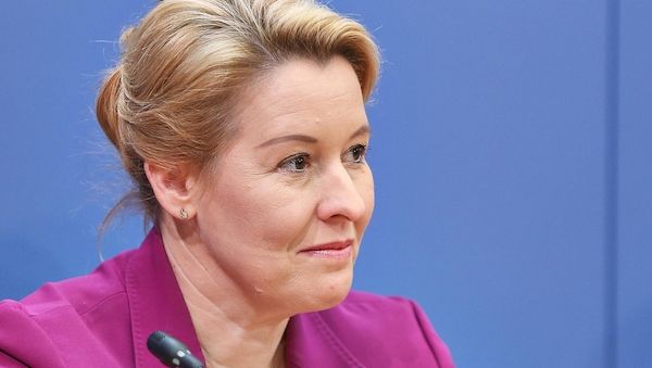 Giffey eröffnet Auslandsbüro in Indiens IT-Metropole Bengaluru