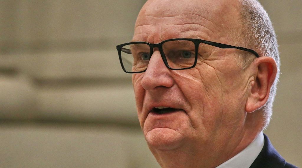 Woidke verabschiedet mehrere Minister nach Koalitionsende