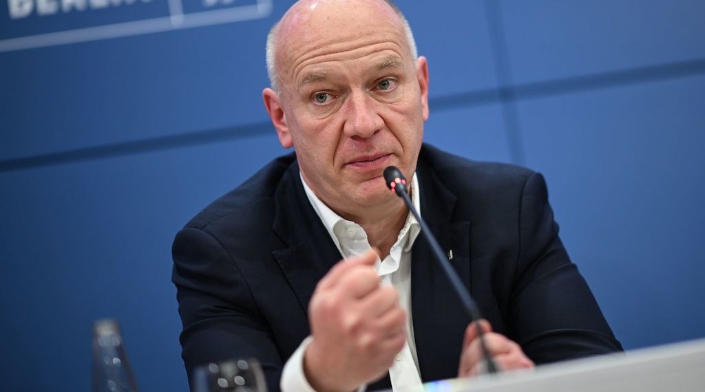 Kai Wegner für Aussagen zum Stromausfall erneut in der Kritik