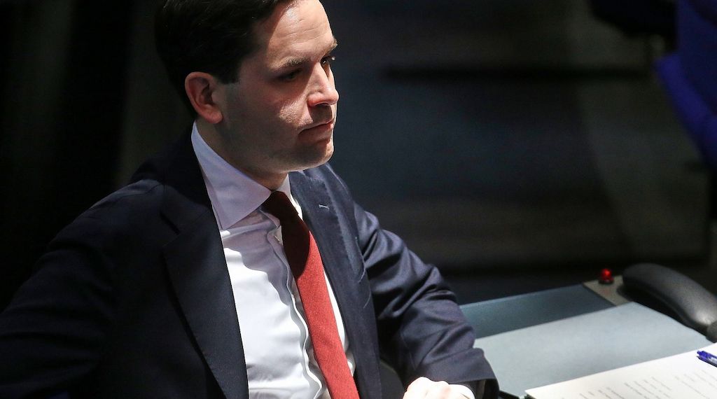 Winkel fordert stärkere Kontrolle des Finanzministers