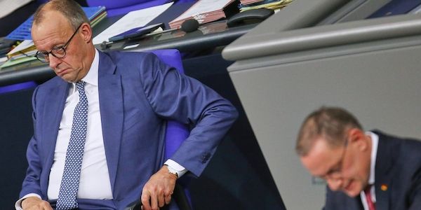 Yougov-Umfrage: Union und AfD legen beide zu