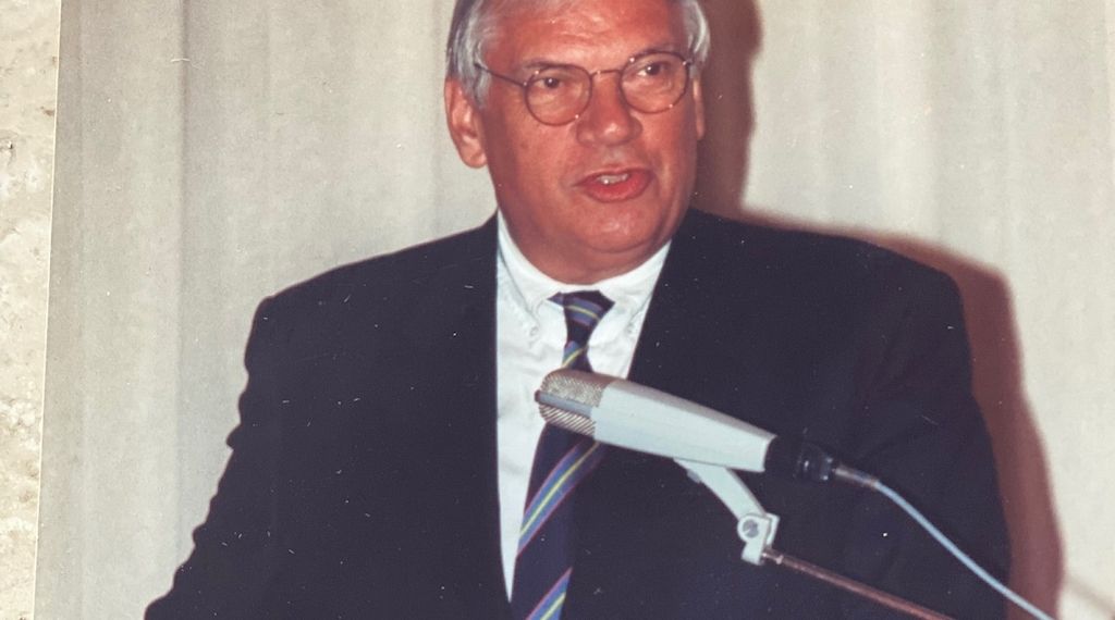 Warnung vor Iran-Angriff auf US-Air-Base Ramstein: Ex-Vize-Außenminister Schäfer warnt