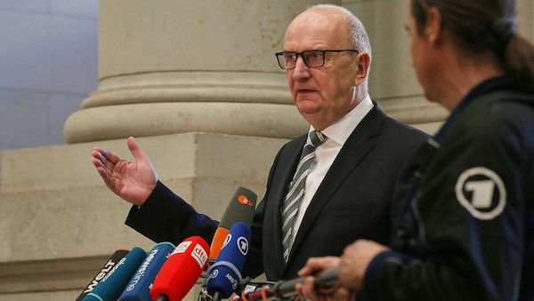 Woidke kritisiert eigene SPD: "Haben Fehler gemacht"