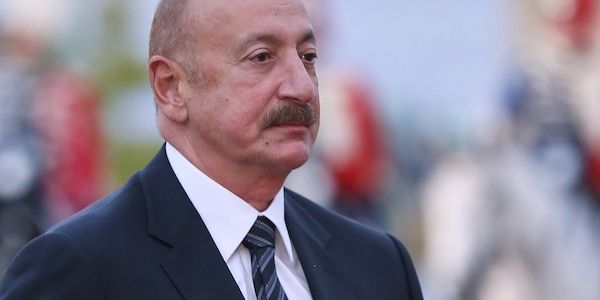 Merz spricht mit Aserbaidschans Präsidenten über Nahost-Krieg