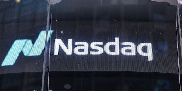 US-Börsen im grünen Bereich - Tech-Aktien besonders gefragt