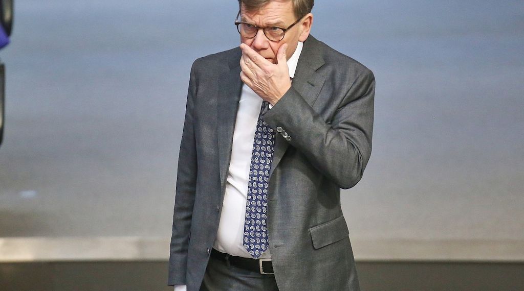 Wadephul glaubt nicht mehr an Regimewechsel im Iran