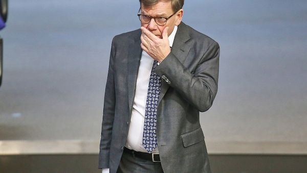 Wadephul glaubt nicht mehr an Regimewechsel im Iran