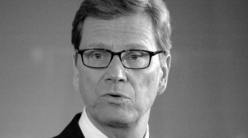 Lindner würdigt Vermächtnis von Westerwelle