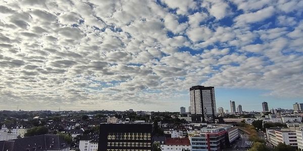 Wetterbericht für Nordrhein-Westfalen (18.03.2026)