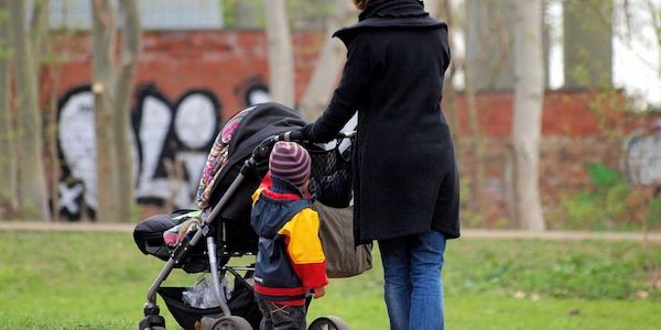 Studie: Paare im Homeoffice bekommen mehr Kinder