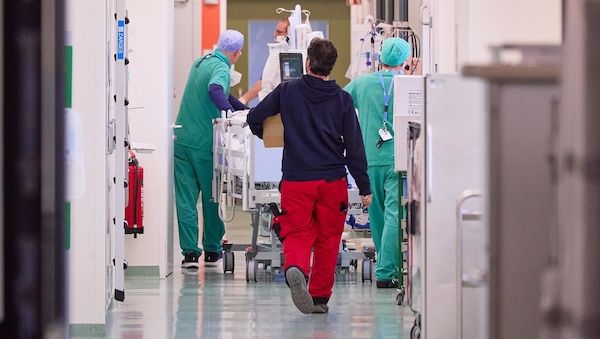 NRW verzeichnet Anstieg männlicher Azubis in der Pflege