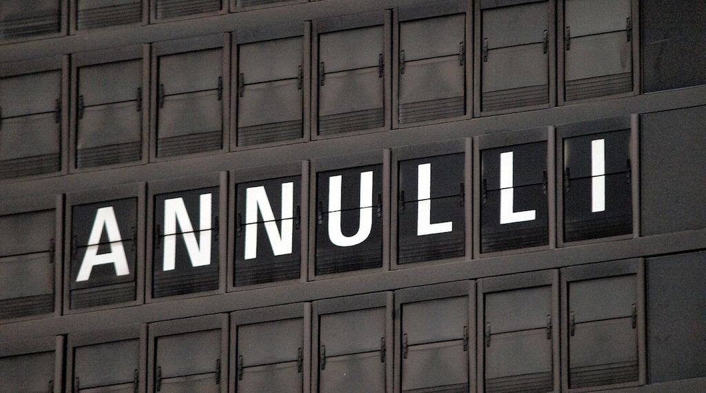 BDL warnt vor Eskalation der Streiks im Luftverkehr