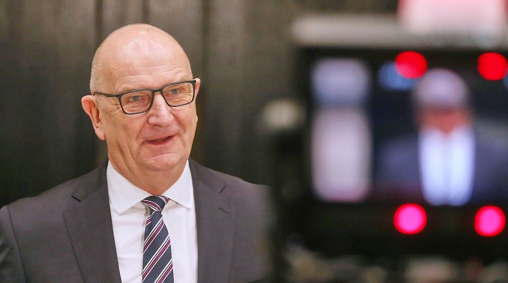 Woidke glaubt an Stabilität der neuen Brandenburger Koalition