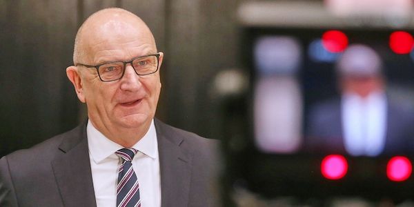 Woidke glaubt an Stabilität der neuen Brandenburger Koalition