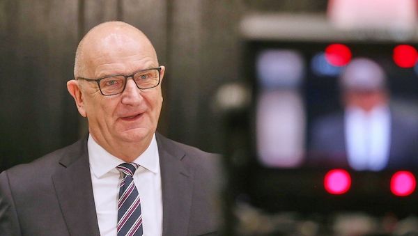 Woidke glaubt an Stabilität der neuen Brandenburger Koalition