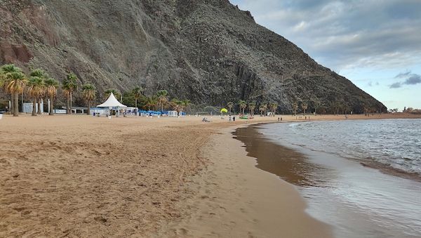 Regen-Alarm auf den Kanarischen Inseln