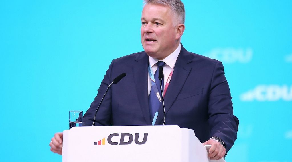 Insa sieht CDU in Rheinland-Pfalz weiter knapp vorn