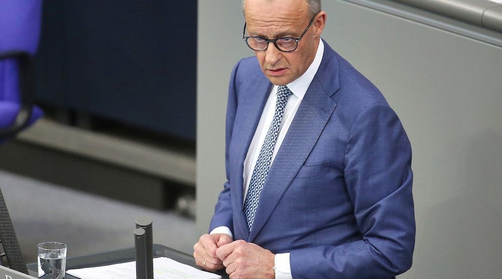 Merz drängt auf konkrete Beschlüsse bei EU-Gipfel